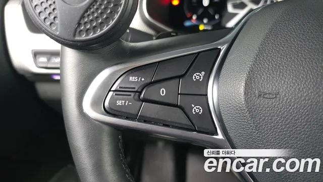 Renault-KoreaSamsung XM3 — Фото автомобиля 20