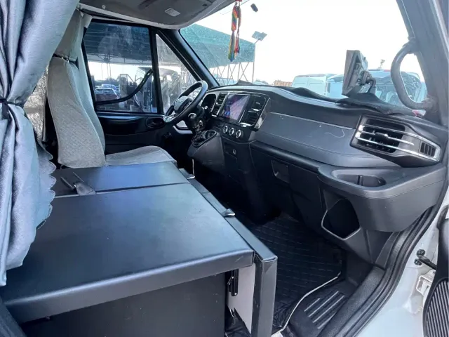 JMC Fushun — Фото автомобиля 9