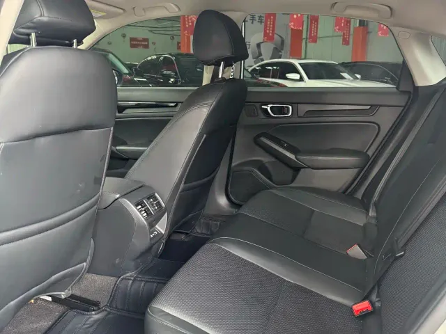 Honda Integra — Фото автомобиля 8