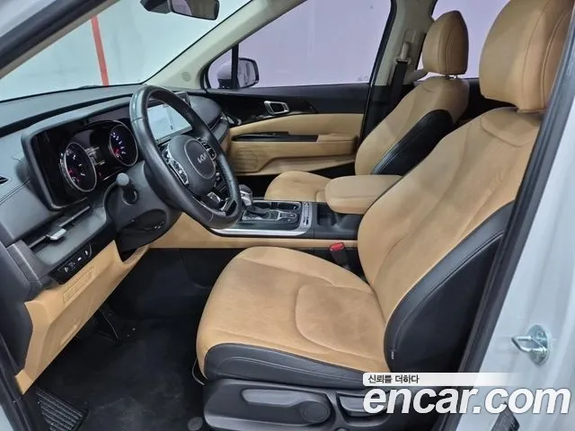 Kia Carnival 4th Gen — Фото автомобиля 14
