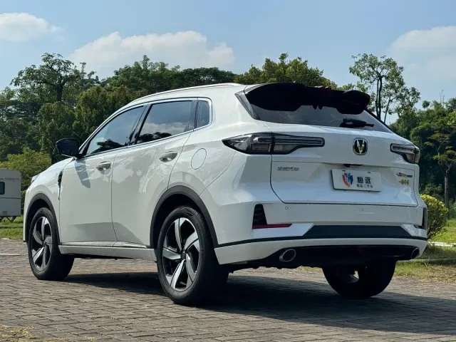 Changan CS55 Plus — Фото автомобиля 25