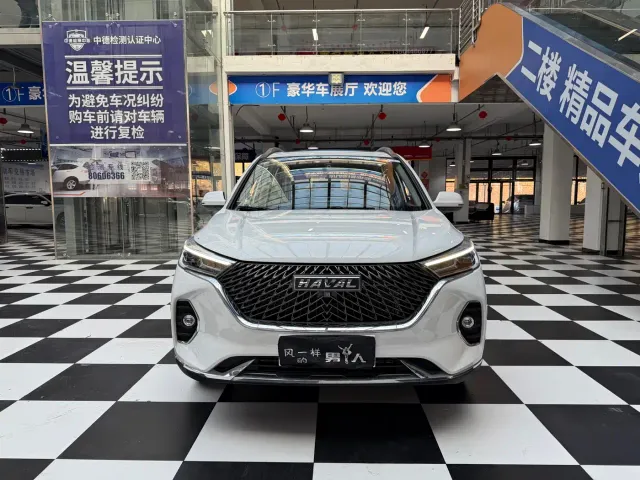 Haval M6 — Фото автомобиля 2