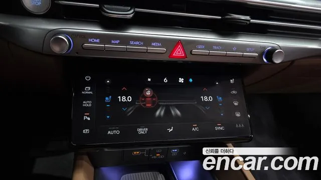 Hyundai Grandeur GN7 — Фото автомобиля 24