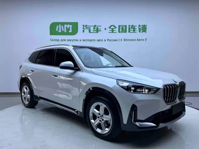 BMW X1 — Фото автомобиля 2