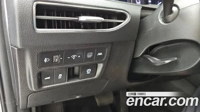 Hyundai Sonata DN8 — Фото автомобиля 14
