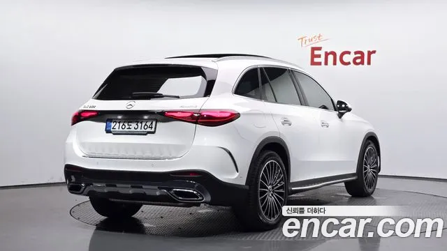 Mercedes-Benz GLC-Class GLC-класс X254 — Фото автомобиля 2