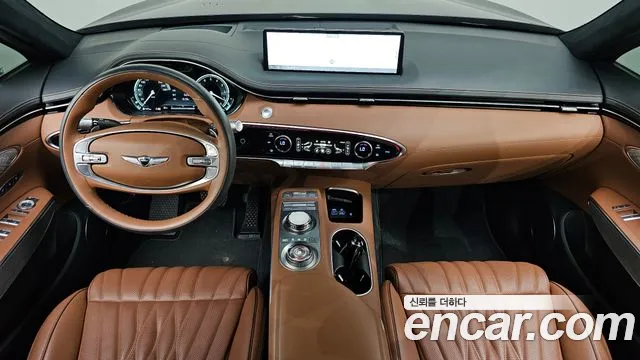 Genesis GV70 2.5T Бензин AWD — Фото автомобиля 5