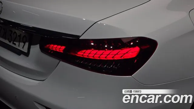 Mercedes-Benz E-Class W213 — Фото автомобиля 8