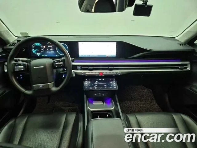 Hyundai Grandeur GN7 — Фото автомобиля 7