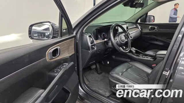 Kia Sorento 4th Gen — Фото автомобиля 15