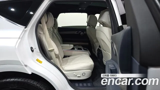 Genesis GV80 3.5T Бензин AWD — Фото автомобиля 11
