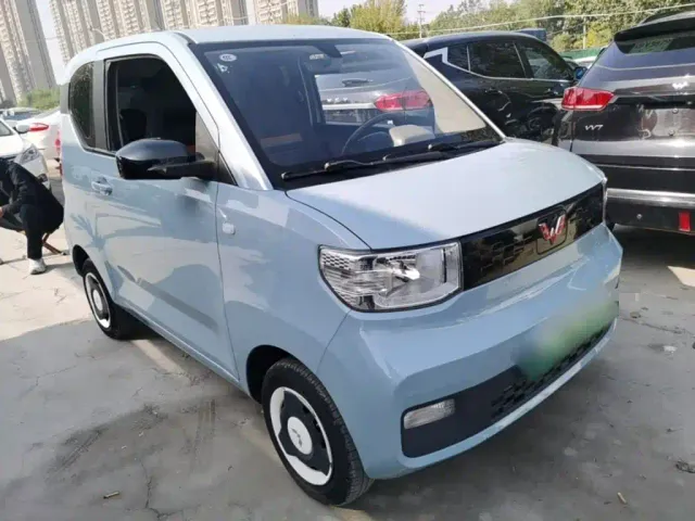 Wuling Hongguang Mini EV — Фото автомобиля 3