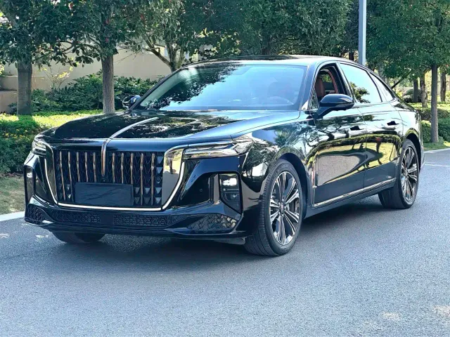 Фотография автомобиля — Hongqi H9