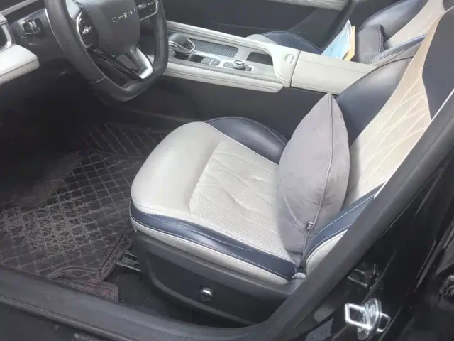 Chery Arrizo 8 — Фото автомобиля 9