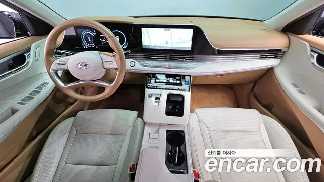 Hyundai Grandeur Новый Grandeur IG — Фото автомобиля 10
