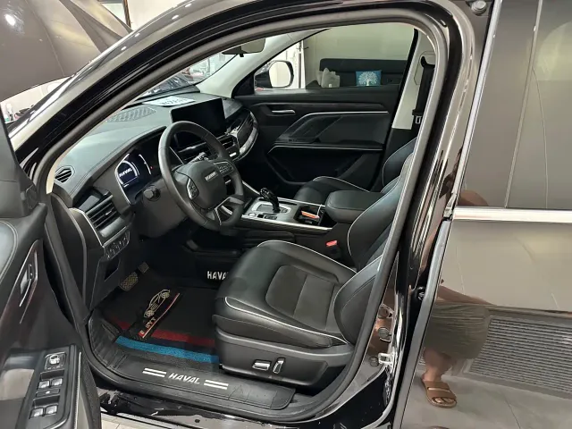 Haval H6 — Фото автомобиля 6