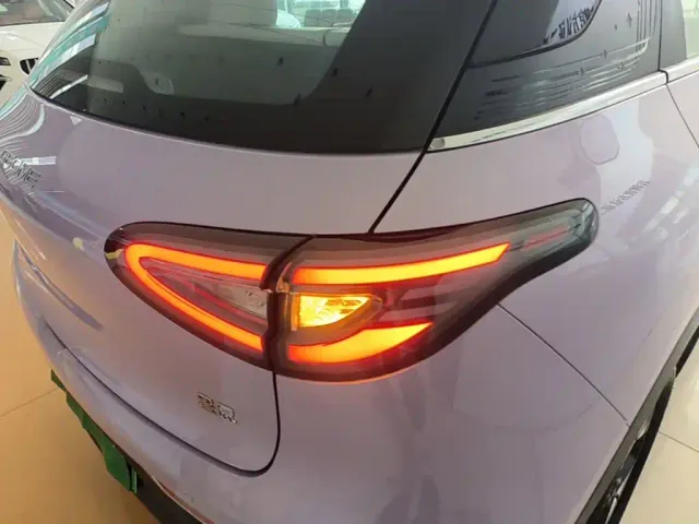 Geely Starry Wish — Фото автомобиля 7