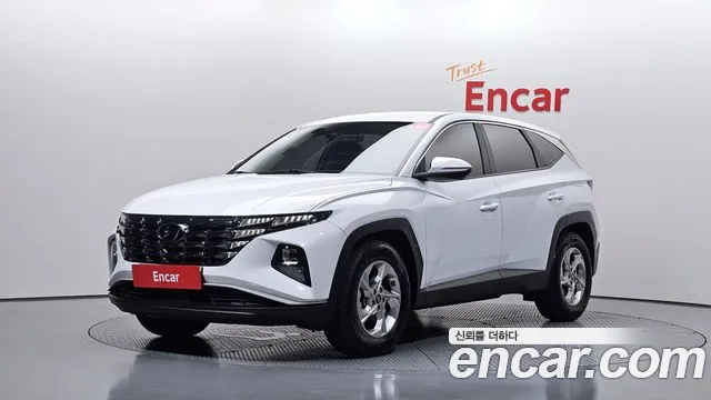 Фотография автомобиля — Hyundai Tucson NX4
