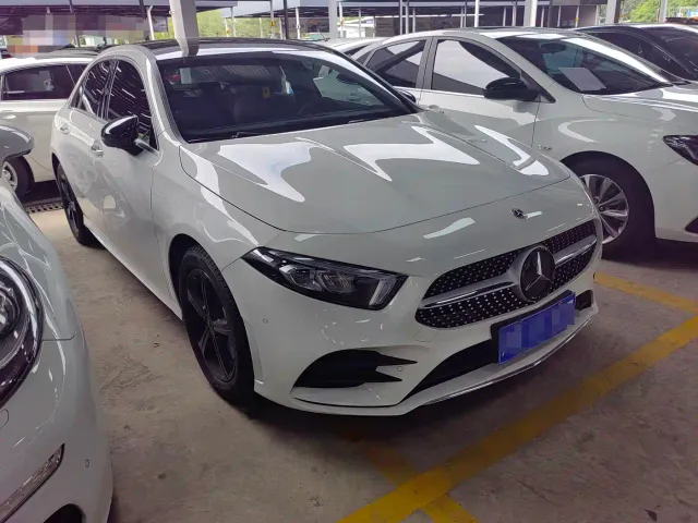 Mercedes-Benz A-Class — Фото автомобиля 2
