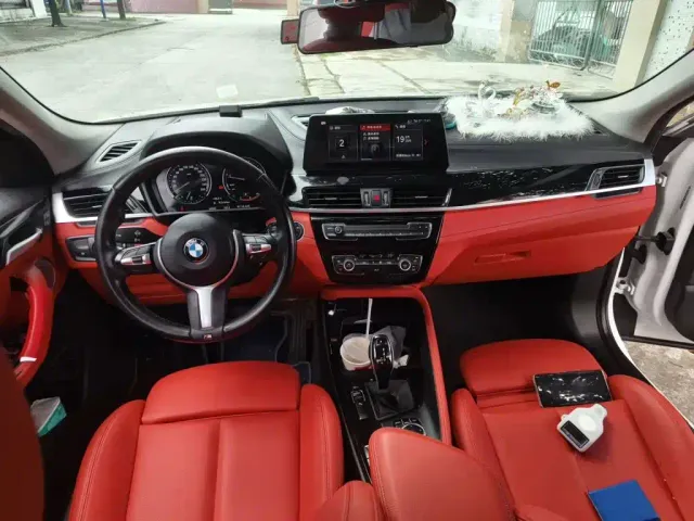 BMW X2 — Фото автомобиля 12