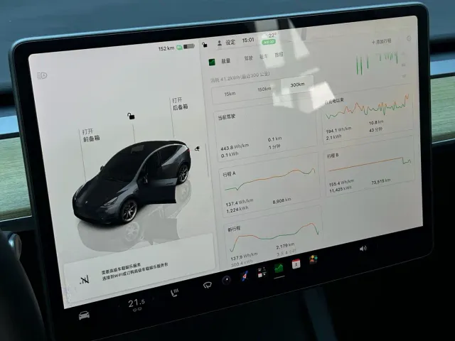 Tesla Model Y — Фото автомобиля 10