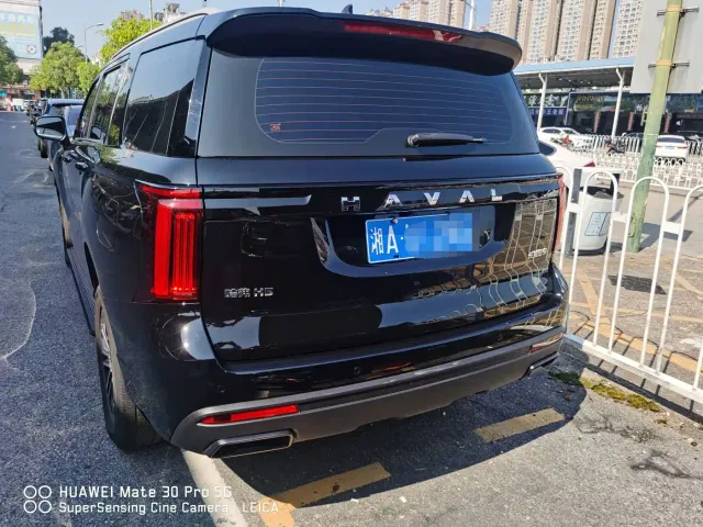 Haval H5 — Фото автомобиля 3