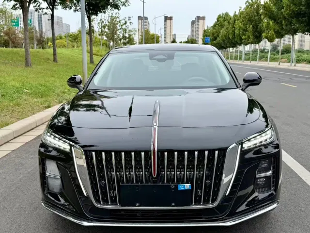 Hongqi H5 — Фото автомобиля 2