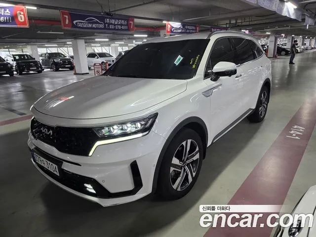 Kia Sorento Sorento 4-е поколение — Фото автомобиля 4