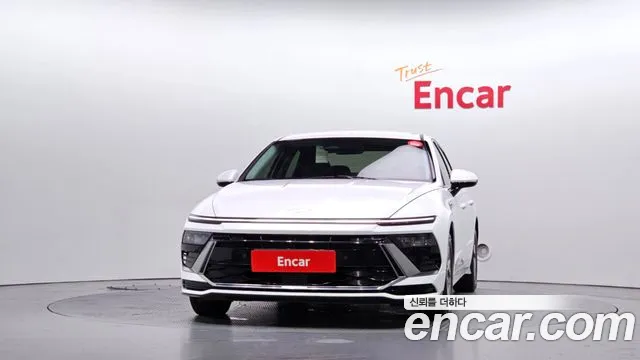 Hyundai Sonata DN8 — Фото автомобиля 3