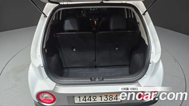 Hyundai Casper Casper Inspiration — Фото автомобиля 28
