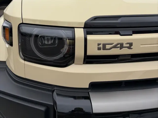 iCAR V27 — Фото автомобиля 3