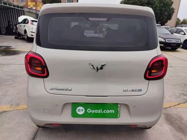 Wuling Hongguang Mini EV — Фото автомобиля 5