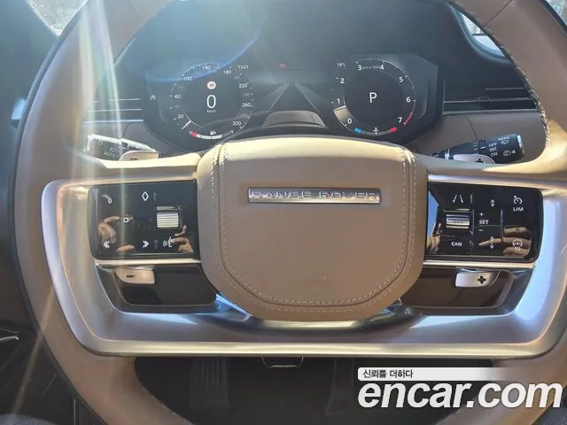 Land Rover Range Rover 5th Gen — Фото автомобиля 18