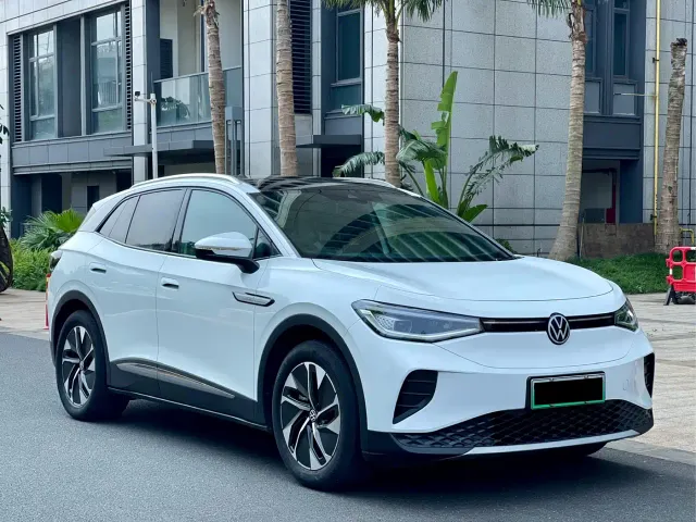 Volkswagen ID.4 Crozz — Фото автомобиля 3