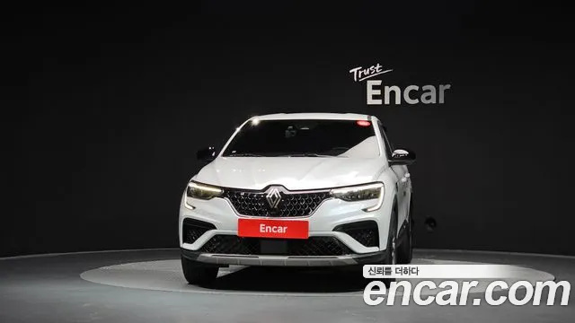 Renault Korea Arkana — Фото автомобиля 3