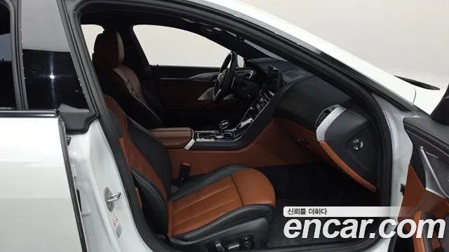 BMW 8-Series — Фото автомобиля 11