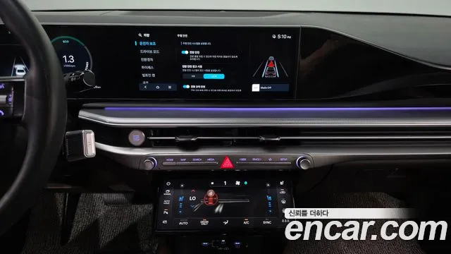 Hyundai Grandeur GN7 — Фото автомобиля 18