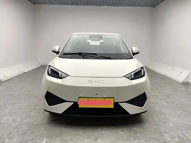 BYD Seagull — Фото автомобиля 2