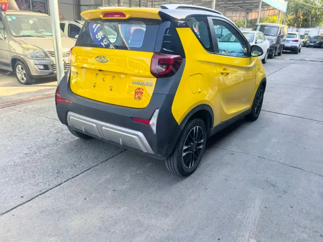 Chery eQ1 — Фото автомобиля 3