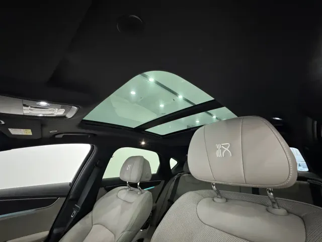 BYD Han — Фото автомобиля 24