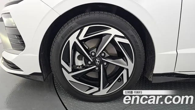Hyundai Sonata DN8 — Фото автомобиля 5