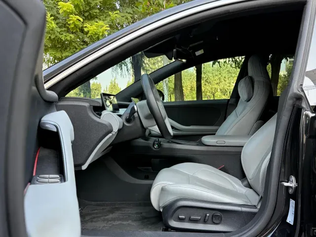 Nio ET5 Touring — Фото автомобиля 4