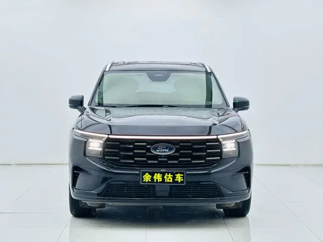 Ford Edge — Фото автомобиля 2