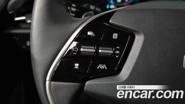 Kia Niro All Niro EV Air — Фото автомобиля 15