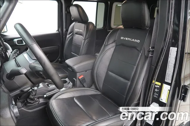 Jeep Wrangler JL — Фото автомобиля 10