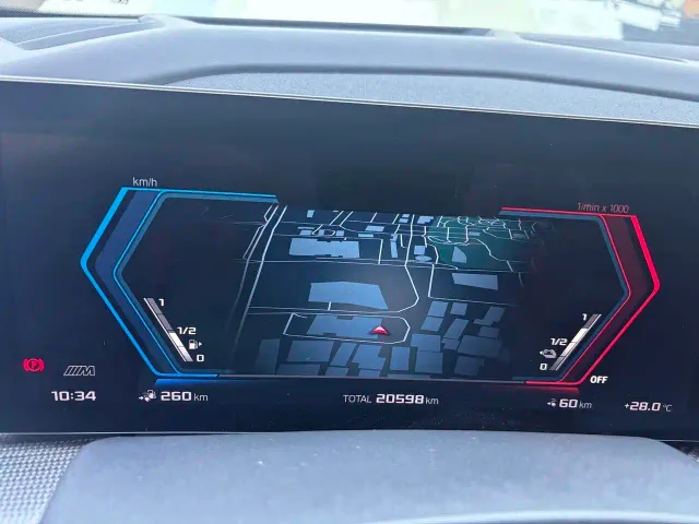 BMW XM — Фото автомобиля 8