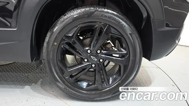Chevrolet Trailblazer — Фото автомобиля 5