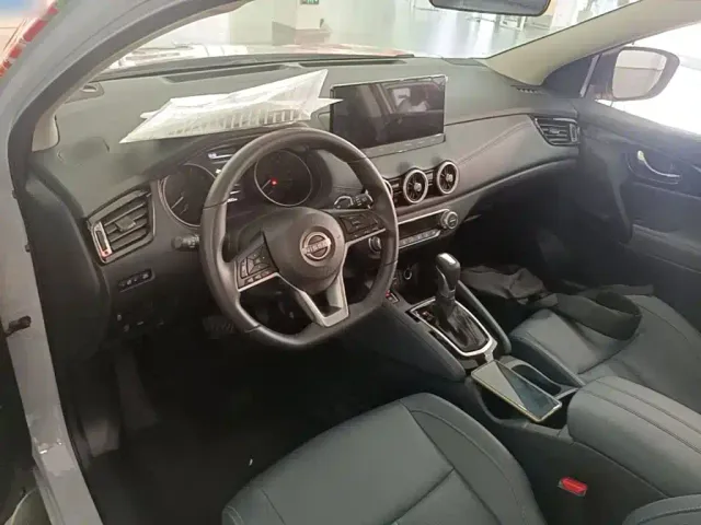 Nissan Qashqai — Фото автомобиля 9