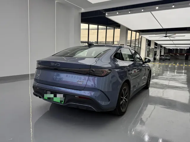 BYD Seal 06 — Фото автомобиля 15