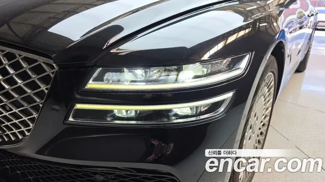 Genesis G80 RG3 — Фото автомобиля 7